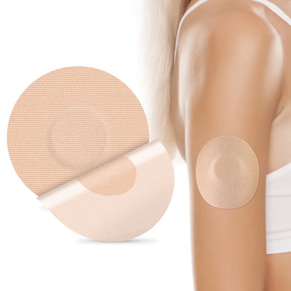 Cubiertas impermeables para sensor HONYOU 8 cm (paquete de 25)