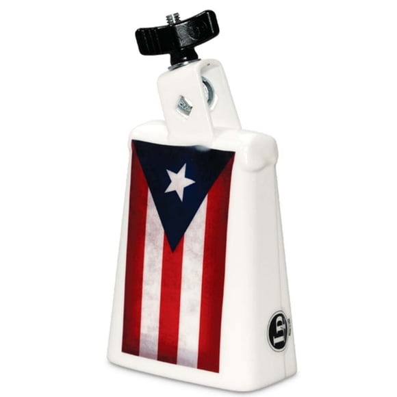 Cencerro montable Puerto Rico Latin Percussion LP20NY-PR3