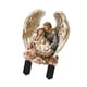 thumbnail image 4 of Holy Family Landscape Garden Stake 2d Exhibición De Macetas Al Aire Libre Estilo De Decoración De Olla C, 4 of 5