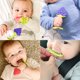 thumbnail image 2 of Mordedor de frutas Innobaby 3 piezas – Uva, Cítrico y Baya, 2 of 6