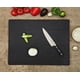 thumbnail image 4 of Tabla de cortar Epicurean Big Block Series, 60 x 45 x 2,5 cm, color pizarra, 4 of 5