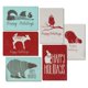 thumbnail image 1 of Tarjetas navideñas Best Paper Greetings Merry Christmas, 4 x 6 unidades, 48 unidades, 1 of 7