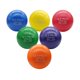 thumbnail image 1 of Set de dodgeball SEEPROS Foam Soft Skin Low Bounce para niños, 1 of 7