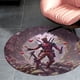 thumbnail image 4 of Alfombra Redonda Deadpool Desmarcar Felpa Coral 60cm, 4 of 6