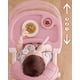 thumbnail image 3 of Silla de Comer para Bebé Multifuncional Reclinable 3 en 1 Rosa, 3 of 7