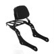 thumbnail image 1 of Respaldo para motocicleta COBIKE Vulcan S650 2015-2024 con portaequipaje, 1 of 9