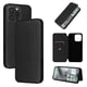 thumbnail image 5 of Funda Flip para FOXDOCK iPhone 16 Pro Max - Funda magnética de negocios, funda protectora delgada, 5 of 5
