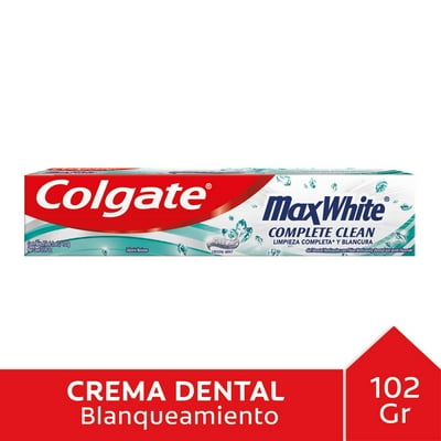 Pasta Dental Max White Crystal Mint 102 G Colgate