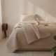 thumbnail image 3 of Cubrecamas Quilt 1,5 Plazas Wonder Collection Beige, 3 of 7
