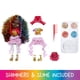 thumbnail image 2 of Muñeca moderna Rainbow High Rainbow Shimmers Iris con limo de 11 pulgadas, 2 of 5