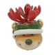 thumbnail image 5 of Plantas Artificiales En Macetas Navideñas, Maceta De Imitación, Adorno De Navidad Para Niños, Renos, 5 of 5