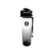 thumbnail image 1 of Botella Refill Motivacional Transportable 1L Negro, 1 of 2
