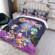 thumbnail image 3 of Sailor Moon Conjunto de sábanas temático, trío de piezas, cómodo y amigable con la piel, diseño único, regalo de decoración para el hogar para familiares, amigos y fans,140X210cm, 3 of 6