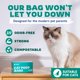 thumbnail image 5 of Bolsas de arena para gatos Panther Armor, compostables, 100 veces sin perfume, 5 of 6