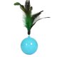 thumbnail image 2 of Pet Cat Ball 6-Modes Kitty Automatic Playing Tumbler Self Rotating Chasing, 2 of 5