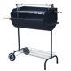 thumbnail image 2 of Parrilla 1/2 Tambor Rueda 104x37x104 cm, 2 of 6