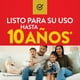 thumbnail image 5 of Pack 20 Pilas Eveready AA Alcalina Tira Prepicada, 5 of 7