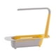 thumbnail image 2 of Fregadero Telescópico Soporte Ordenado Soporte De Esponja Telescópico Toallero Para Baño Amarillo, 2 of 3