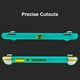 thumbnail image 3 of Caracasa De Silicona Para Nintendo Switch Liteturquesa, 3 of 6