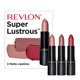 thumbnail image 2 of Set de pintalabios Revlon Super Lustrous High Impact Matte Finish, 2 of 7
