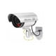 thumbnail image 1 of Cámara De Seguridad Falsa Exterior Con Luz Led Vigilancia, 1 of 2