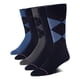 thumbnail image 1 of Calcetines Tommy Hilfiger Signature Argyle Crew, 5 pares, para hombre, 1 of 6
