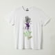 thumbnail image 1 of Polera Manga Corta Hombre Prince of Crime Blanco DC Comics, 1 of 4