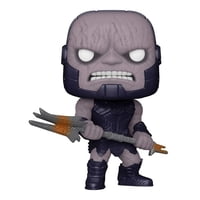Funko Pop Darkseid 1126 Liga De La Justicia Dc Universe Azul