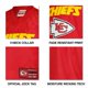 thumbnail image 2 of Conjunto de uniforme juvenil Ultra Game NFL Atlanta Falcons, talla 4, 2 of 4