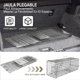 thumbnail image 4 of Jaula Trampa Corral Plegable Para Gato Conejos 94x37x34cm, 4 of 7