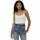 thumbnail image 1 of Peto Mujer Pabilo Rib Blanco Corona, 1 of 5