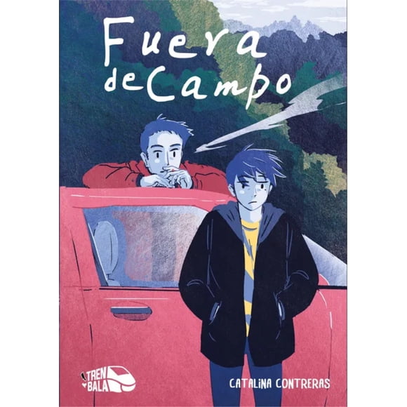 LIBRO Fuera De Campo