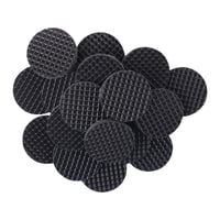 Magideal - 20 Empuñaduras De Goma Para Púas De Guitarra, Accesorios Para Púas De Guitarra Que Te Ayudan A Púas De Guitarra Firmemente Cómodas Suaves