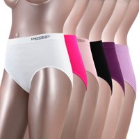 Giovacchino - Pack De 6 Calzon Reductor De Abdomen Levanta Gluteos