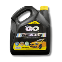 Lavado En Seco Go+ 4.5 Lt