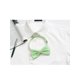thumbnail image 5 of INSPIRE CHIC Pajaritas Preanudadas de Lunares para Hombre para Bodas y Fiestas Verde Claro Talla Única, 5 of 5
