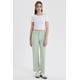 thumbnail image 4 of Jeans Mujer Calce Recto Verde Agua, 4 of 4