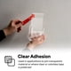 thumbnail image 4 of Cinta de montaje 3M VHB Heavy Duty 4910 transparente de 2,54 cm x 4,57 m, 4 of 9