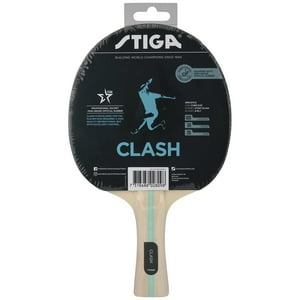 Paleta Tenis De Mesa Stiga Hobby Clash