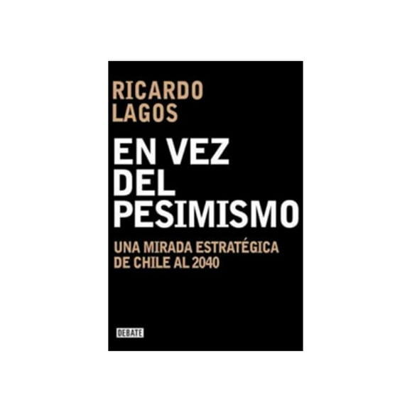 En vez del pesimismo