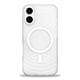 thumbnail image 1 of Carcasa Para iPhone 16 Pro Max Magnetic Reforzada Mowo Air Blanco, 1 of 7