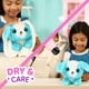 thumbnail image 2 of Peluche de peluche SCRUFFALUVS Pet Scruffs, azul, con 3 mascotas de rescate, 2 of 3