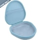 thumbnail image 3 of Funda rígida para Apple AirPods Max 2, resistente a golpes, azul claro, 3 of 9