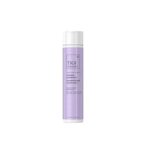 Tigi Copyright Toning Shampoo Violet, Matizador Rubios