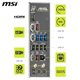 thumbnail image 5 of Placa base MSI MAG X870E Tomahawk Wi‑Fi DDR5, 5 of 6