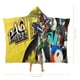 thumbnail image 2 of Manta Capa Con Capucha Persona 4 Golden Desmarcar 100x130cm, 2 of 6
