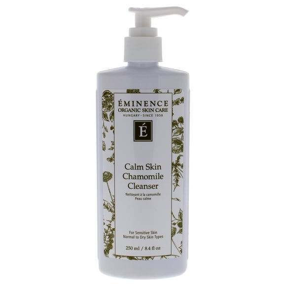 Limpiador De Manzanilla Para Piel Calmada De Para Unisex - Limpiador De 8,4 Oz