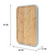 thumbnail image 2 of Tabla De Cocina L Bambú Color Madera, 2 of 6