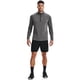 thumbnail image 5 of Under Armour Tech 2.0 para hombre, medio cierre, gris Pitch, XXL, 5 of 5