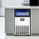 thumbnail image 3 of Máquina de hacer hielo VEVOR Commercial 100 kg/24 h con 15 kg de almacenamiento, 3 of 3